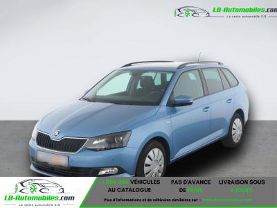 Skoda Fabia Combi 1.2 TSI 110 ch  BVA