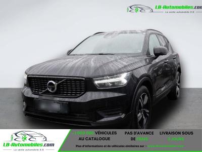 Volvo XC40 AWD 197 ch BVA