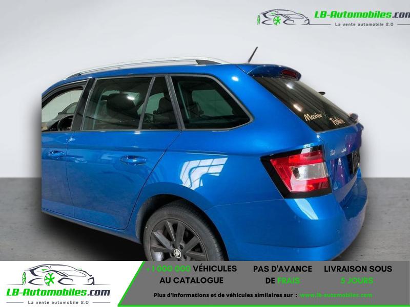 Skoda Fabia Combi 1.2 TSI 110 ch  BVA - Photo 4 / 9
