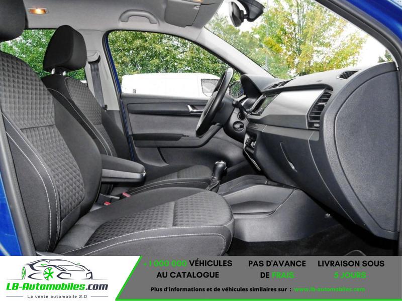 Skoda Fabia Combi 1.2 TSI 110 ch  BVA - Photo 4 / 6
