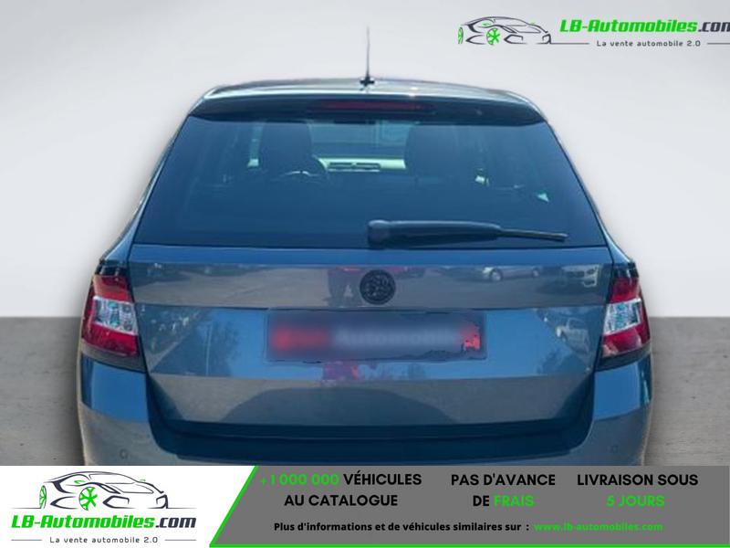 Skoda Fabia Combi 1.2 TSI 110 ch  BVA - Photo 5 / 6