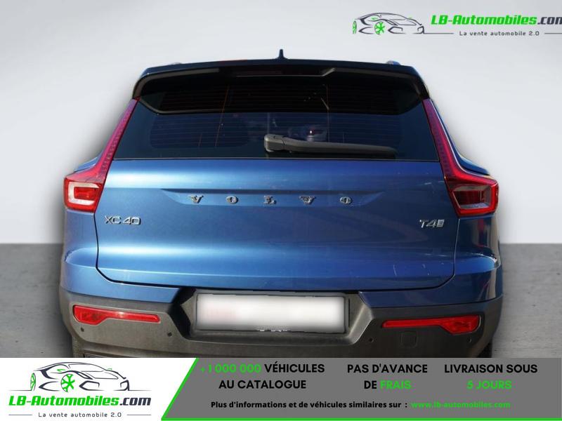 Volvo XC40 T4 190 ch BVA - Photo 7 / 12