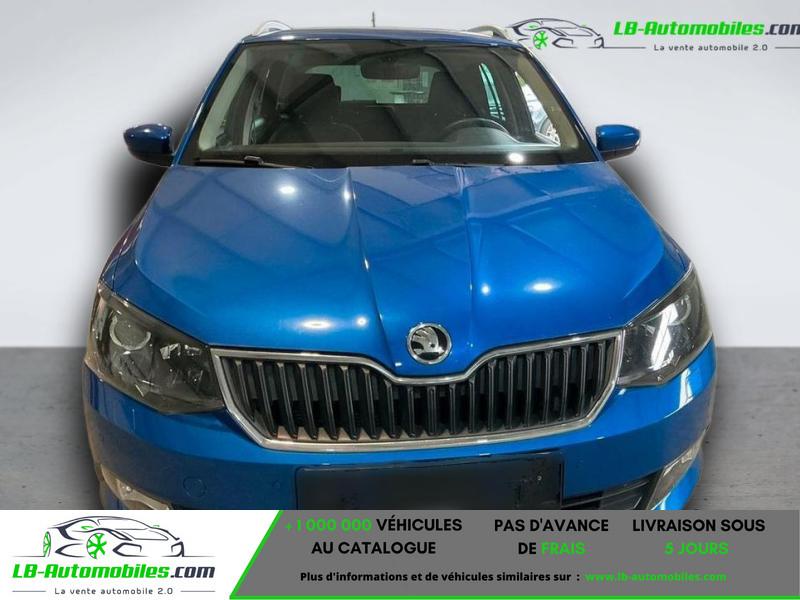 Skoda Fabia Combi 1.2 TSI 110 ch  BVA - Photo 5 / 9