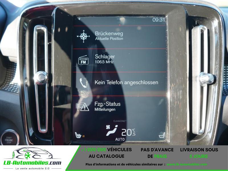 Volvo XC40 T4 190 ch BVA - Photo 8 / 12