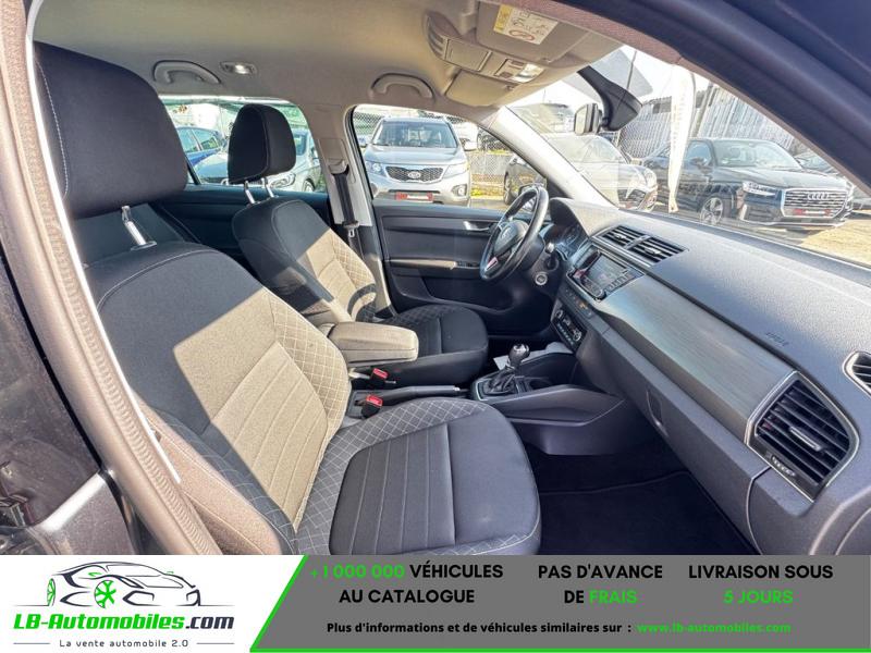 Skoda Fabia Combi 1.2 TSI 110 ch  BVA - Photo 6 / 6