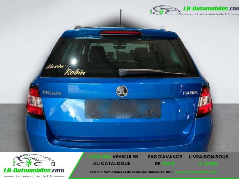 Skoda Fabia Combi 1.2 TSI 110 ch  BVA - Photo 6 / 9