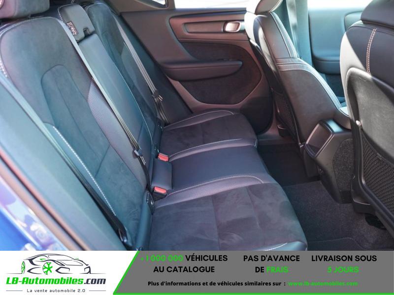 Volvo XC40 T4 190 ch BVA - Photo 9 / 12