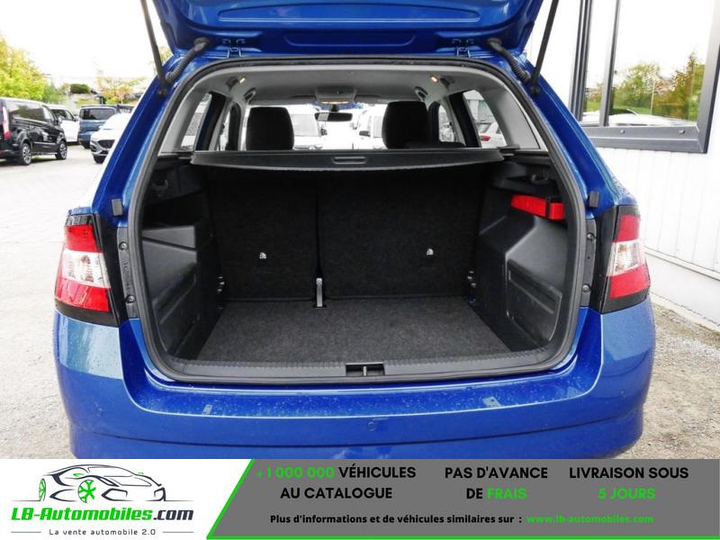 Skoda Fabia Combi 1.2 TSI 110 ch  BVA - Photo 6 / 6