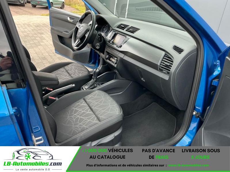 Skoda Fabia Combi 1.2 TSI 110 ch  BVA - Photo 7 / 9