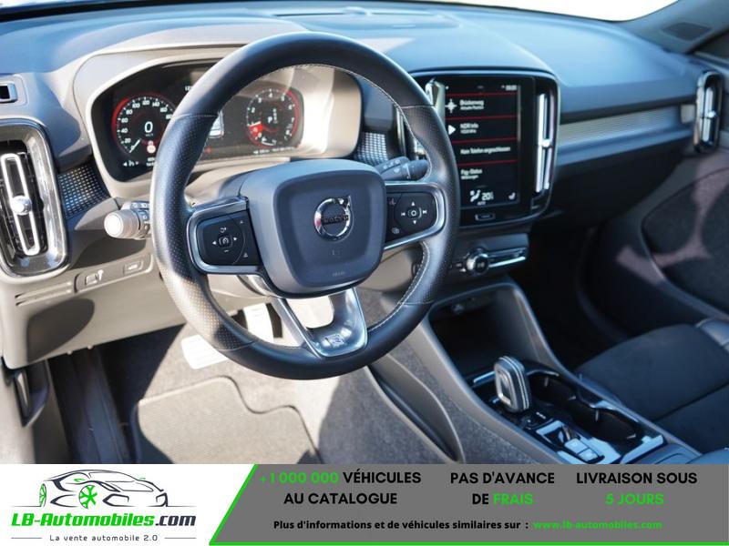 Volvo XC40 T4 190 ch BVA - Photo 10 / 12