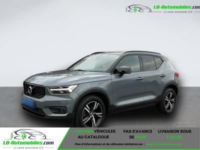 Volvo XC40 T2 129 ch BVA