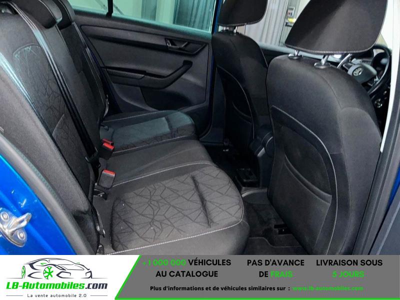 Skoda Fabia Combi 1.2 TSI 110 ch  BVA - Photo 8 / 9