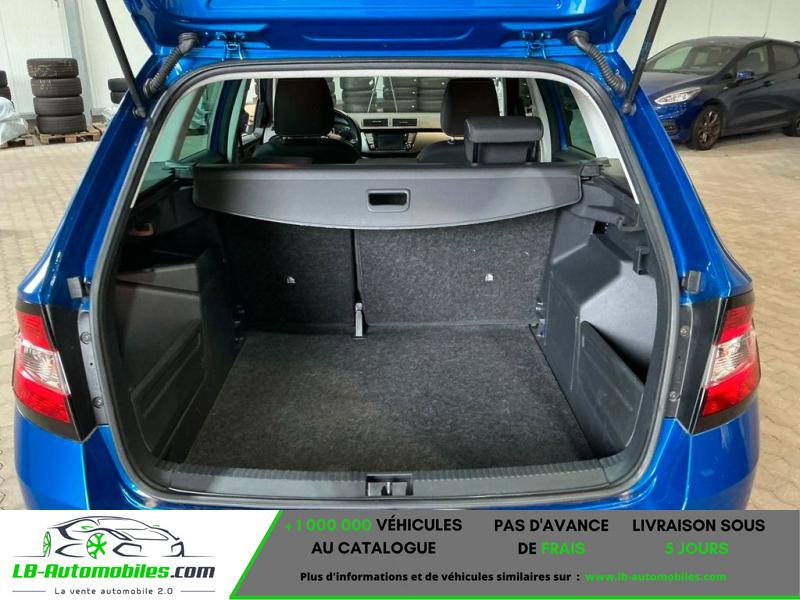 Skoda Fabia Combi 1.2 TSI 110 ch  BVA - Photo 9 / 9