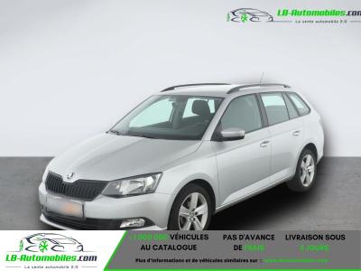 Skoda Fabia Combi 1.0 MPI 75 ch BVM