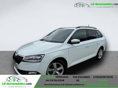 Skoda Fabia Combi 1.0 MPI 75 ch BVM