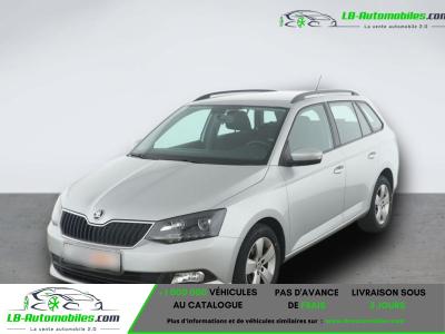 Skoda Fabia Combi 1.0 TSI 95 ch BVM