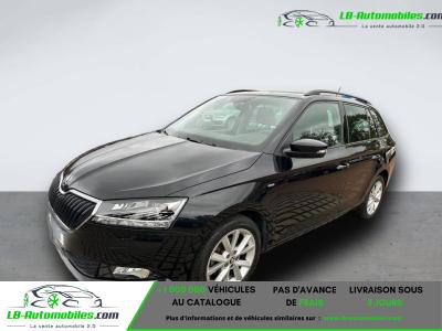 Skoda Fabia Combi 1.0 TSI 95 ch BVM