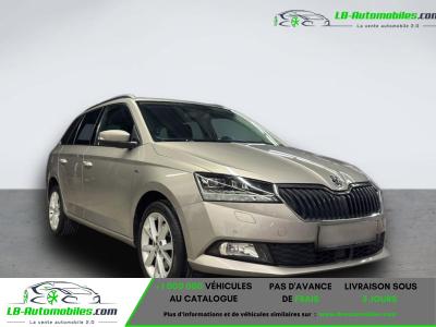 Skoda Fabia Combi 1.0 TSI 110 ch BVA