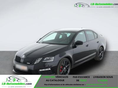 Skoda Octavia 2.0 TSI 230 ch BVA