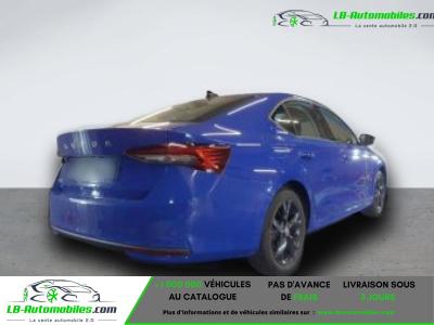 Skoda Octavia 1.0 TSI mHEV 110 ch BVA