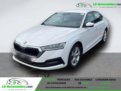 Skoda Octavia 1.5 TSI mHEV 150 ch  BVA