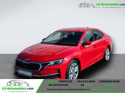 Skoda Octavia 1.5 TSI 150 ch BVM