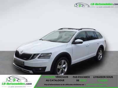 Skoda Octavia Combi 1.8 TSI 180 ch BVA