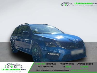 Skoda Octavia Combi 2.0 TDI 184 ch  BVA 4x4