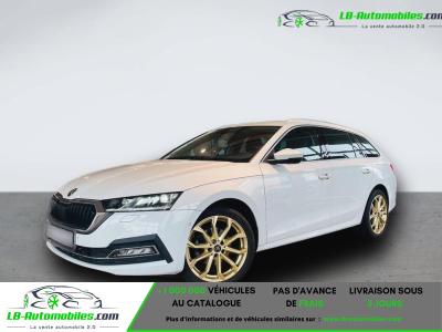 Skoda Octavia Combi 2.0 TDI 184 ch  BVA
