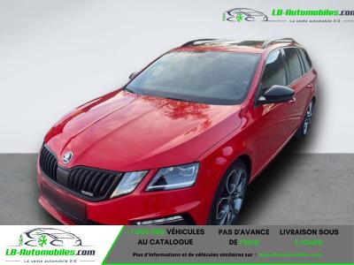 Skoda Octavia Combi 2.0 TSI 230 ch BVM