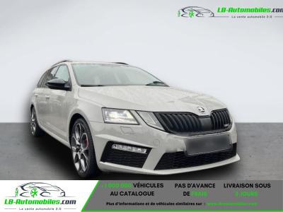 Skoda Octavia Combi 2.0 TSI 230 ch BVM