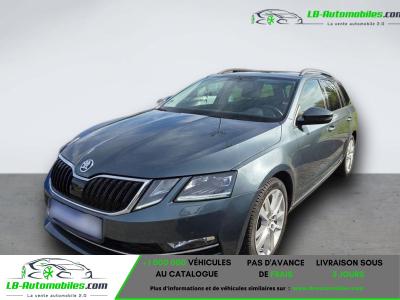 Skoda Octavia Combi 2.0 TSI 190 ch BVA