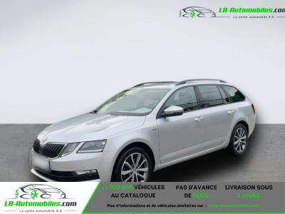 Skoda Octavia Combi 2.0 TSI 190 ch BVA