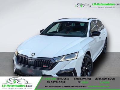 Skoda Octavia Combi 1.4 TSI PHEV 245 ch BVA