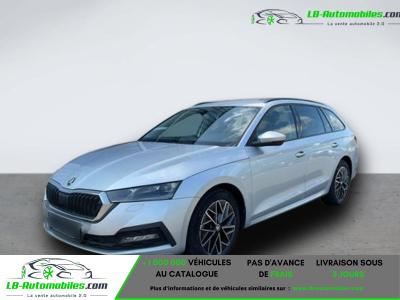Skoda Octavia Combi 2.0 TDI 116 ch BVM