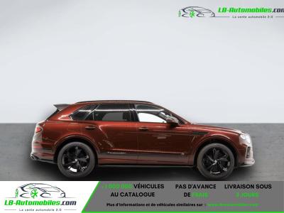 Bentley Bentayga V8 4.0 550 ch BVA