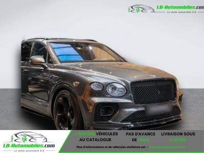 Bentley Bentayga V8 4.0 550 ch BVA
