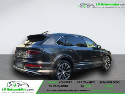 Bentley Bentayga V8 4.0 550 ch BVA