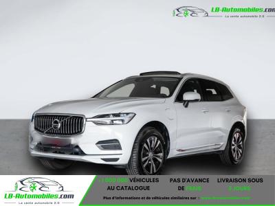 Volvo XC60 T6 AWD 253 ch + 87 ch BVA