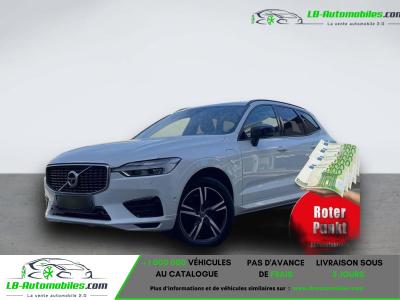 Volvo XC60 T8 AWD 303 ch + 87 ch BVA