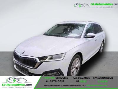 Skoda Octavia Combi 2.0 TSI 190 ch BVA 4x4