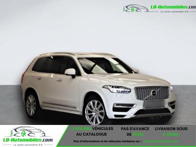 Volvo XC90 T8 Engine 303+87 ch BVA 7pl
