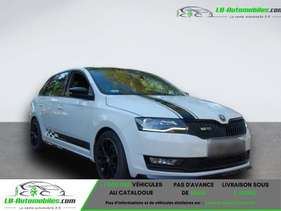 Skoda Rapid Spaceback 1.4 TSI 125 ch  BVA