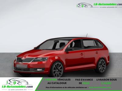 Skoda Rapid Spaceback 1.0 TSI 110 ch BVM
