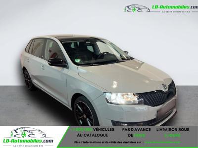 Skoda Rapid 1.2 TSI 110 ch BVM