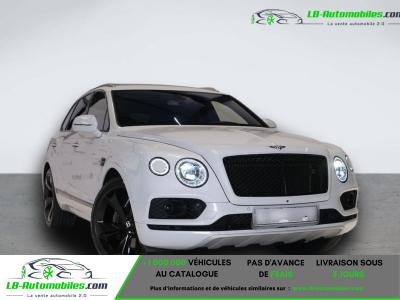 Bentley Bentayga V8 4.0 550 ch BVA