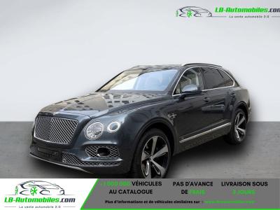 Bentley Bentayga W12 6.0 608 ch BVA