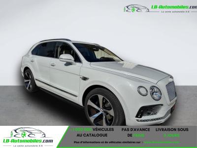 Bentley Bentayga W12 6.0 608 ch BVA