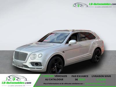 Bentley Bentayga W12 6.0 608 ch BVA