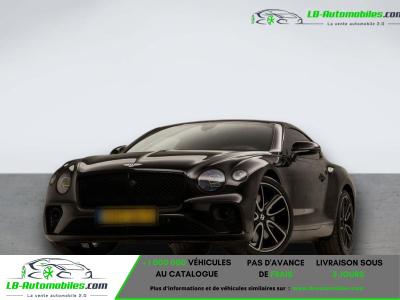 Bentley Continental GT V8 4.0 550 ch BVA